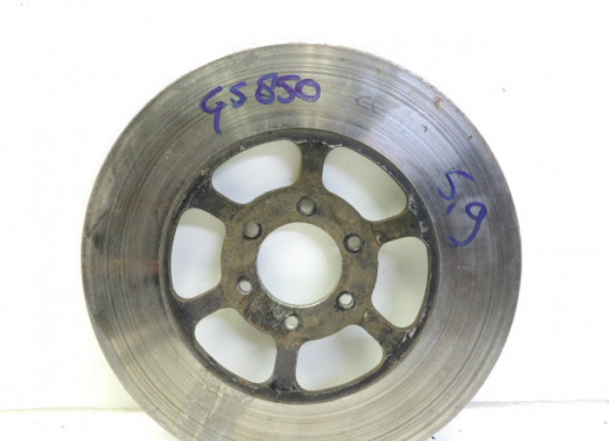 Remschijf voor Suzuki GS 850