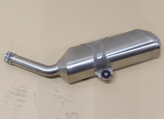 Uitlaat BMW F 850 GS Adventure