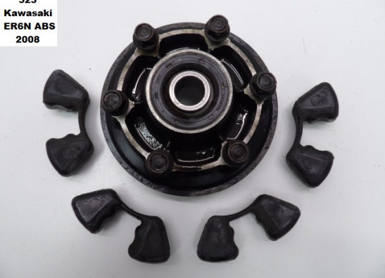 Driven flange Kawasaki ER 6