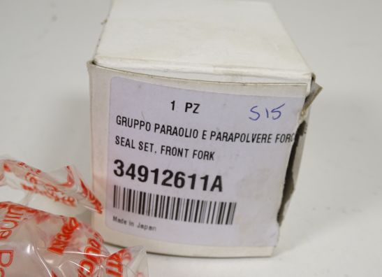 Voorpoot binnen Ducati monster 696