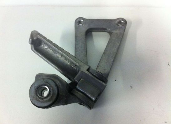 Pillion step right Kawasaki ZXR 750