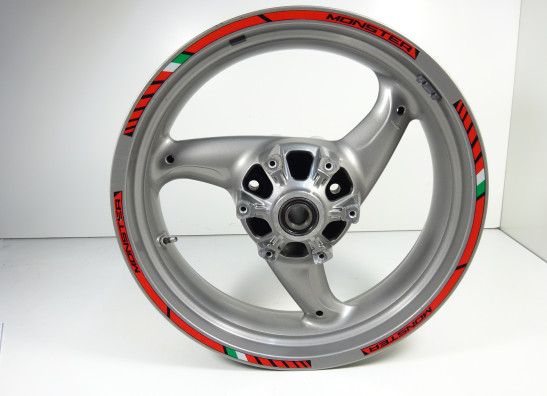 Achtervelg Ducati monster 600