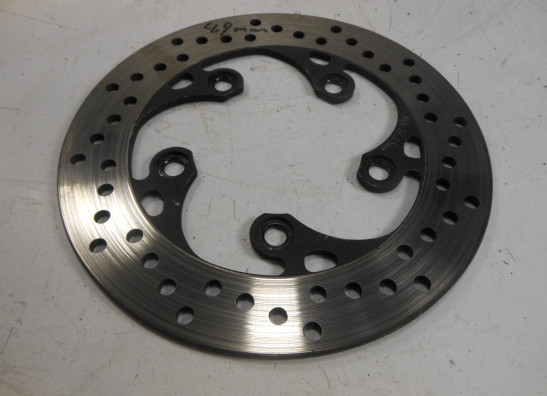 Bremsscheibe hinten  Suzuki GSX R 600