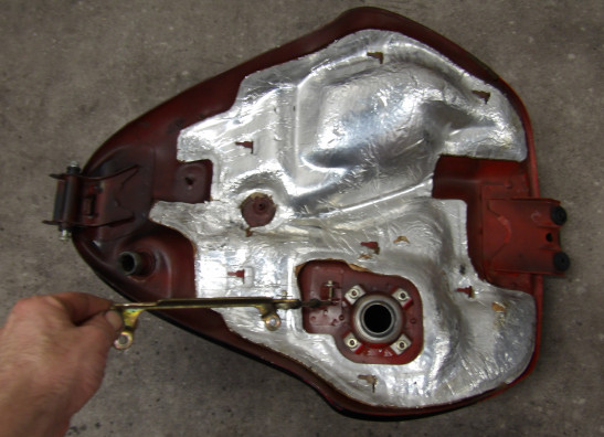 Tank Honda CBR 1000 F