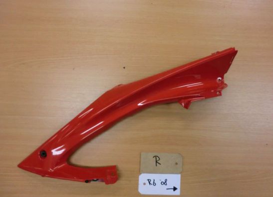 Rechter zijkuip Yamaha YZF R6