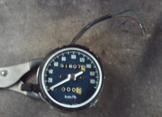 Teller Honda CB 400