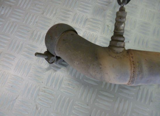 Downpipes BMW F 800 S - ST