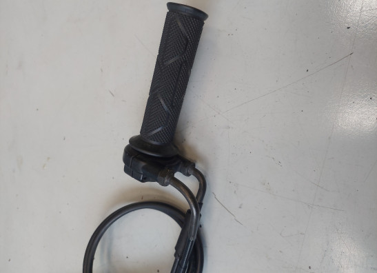 Gashandle Aprilia RSV 1000