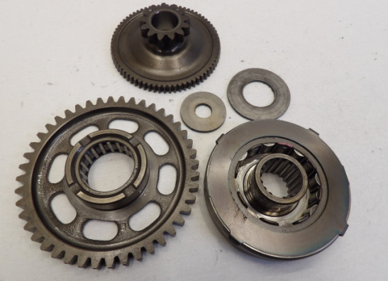 Start up clutch Suzuki GSX R 1000