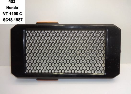 Radiator toebehoren Honda VT 1100
