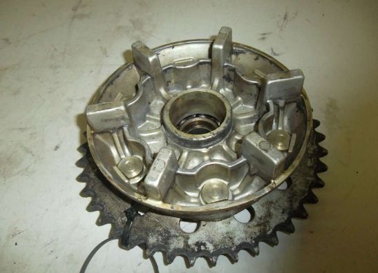 Tandwieldrager Suzuki GSX R 750