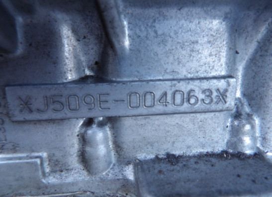 Motorblock Yamaha YZF R6