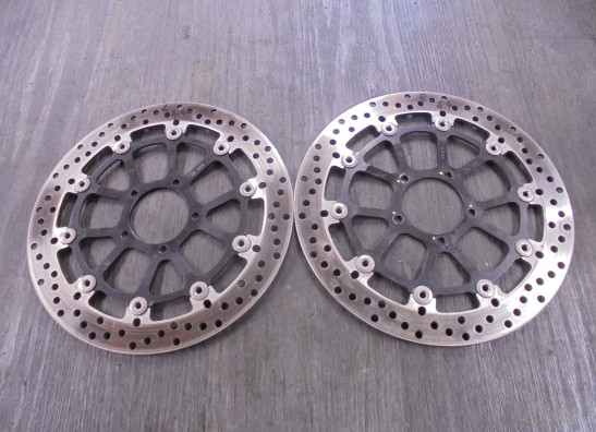 Bremsscheibenset Ducati Diavel