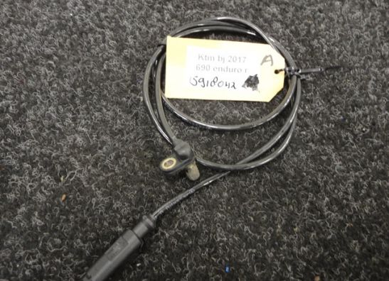 ABS sensor achter KTM 690 enduro R