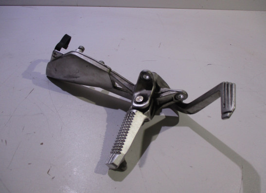 Main step holder right BMW K 1200 S 