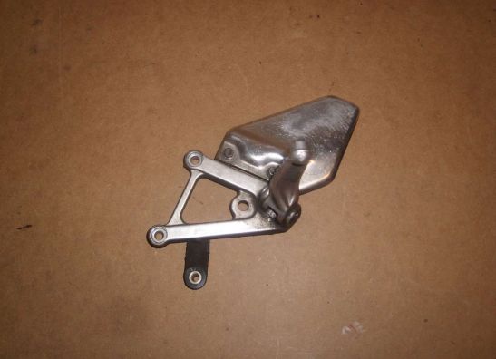 Schetsplaat links Aprilia RSV 1000