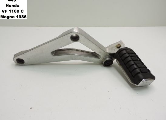 Soziusfussraste links Honda VF 1100 C Magna