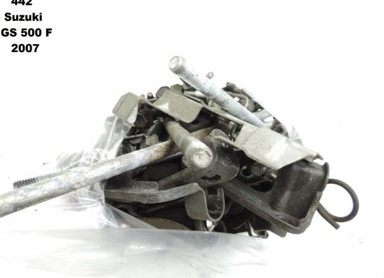 Overig Suzuki GS 500 F