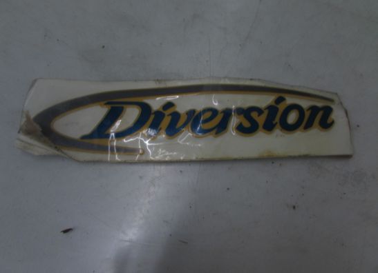 Overig Yamaha XJ 600 Diversion