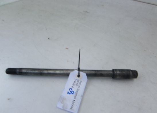 Vooras Suzuki Burgman 400