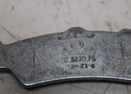 Remblokken achter BMW K 1600 GT