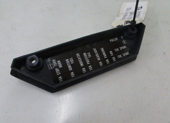 Zekeringkast Honda VFR 750