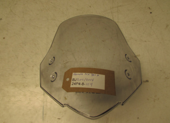 Wind screen Honda NC 700 X
