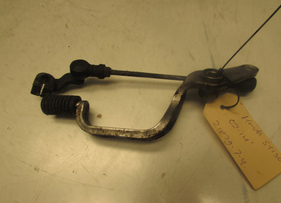 Gear change pedal  Honda ST 1300 Pan European