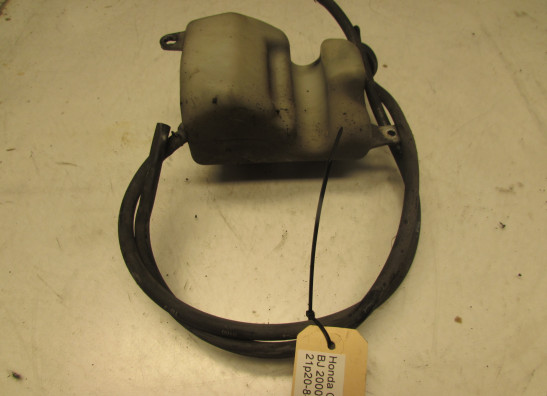 Radiator reserve tank  Honda CBR Fireblade