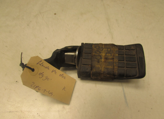 Footrest right Honda PC 800