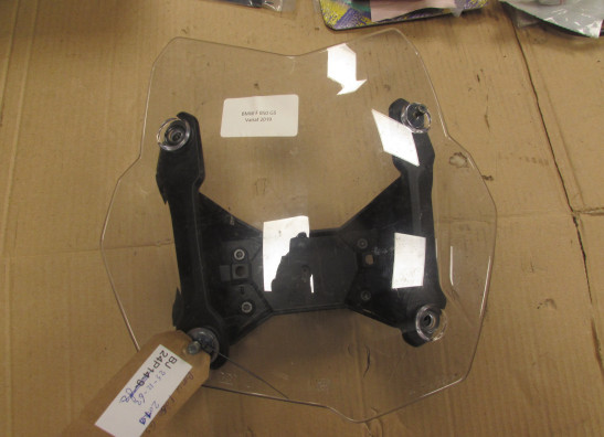 Wind screen BMW F 850 GS