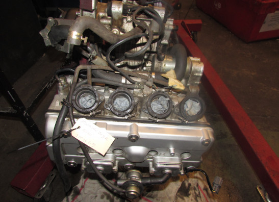Motorblock Kawasaki ZX 9 R