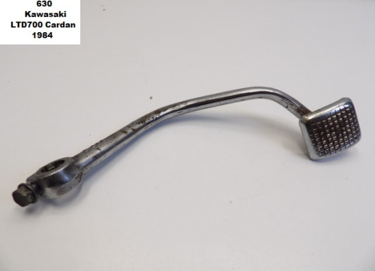 Bremspedal Kawasaki LTD 700
