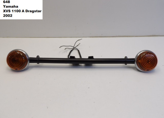 Knipperlicht links voor Yamaha XVS 1100 Dragstar