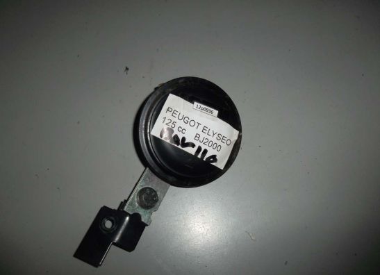 Hupe Overig Peugot elysco 125