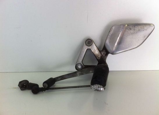 Schetsplaat links Yamaha FAZER 600