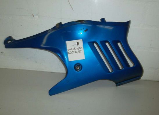 Rechter onderkuip Suzuki GSX F 600
