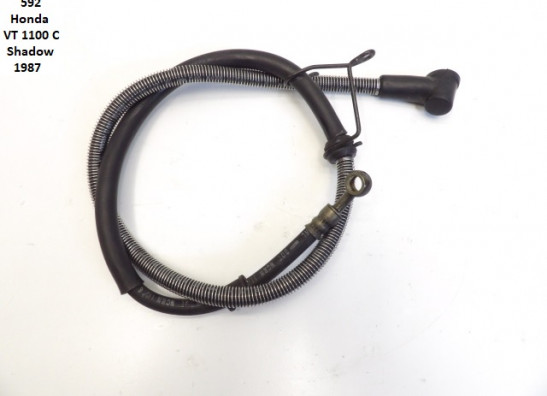 Remleiding voor Honda VT 1100