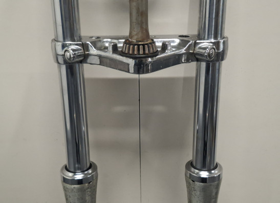 Voorpoten compleet Suzuki VS 1400 Intruder