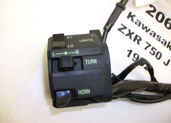 Lenkerschalter links Kawasaki ZXR 750