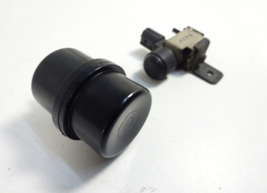 Luftfiltergehäuse Yamaha MT 07