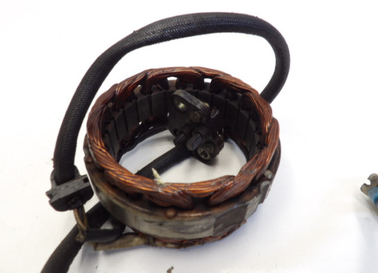 Dynamo Honda CBX 550 F2