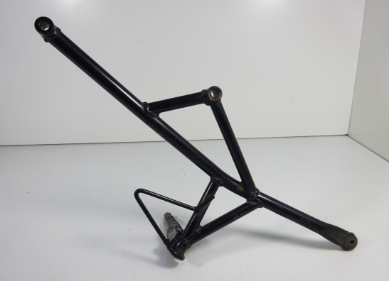 Pillion step left  Kawasaki VERSYS 650