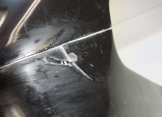 Front fender Aprilia Pegaso