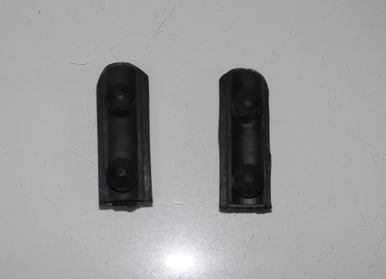 Voetsteun links Moto Guzzi Quota 1100