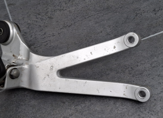 Duo voetsteun set Suzuki GSX 1100 G