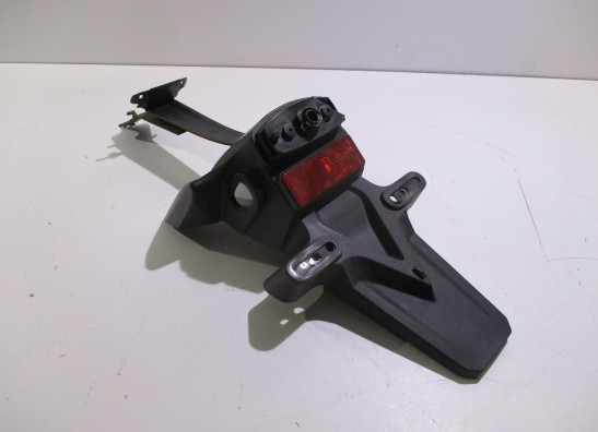 Kennzeichenhalter Yamaha MT 07