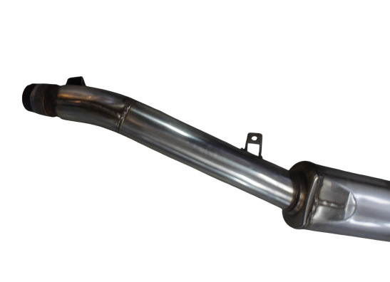 Uitlaat Suzuki GSF 600 650 Bandit 