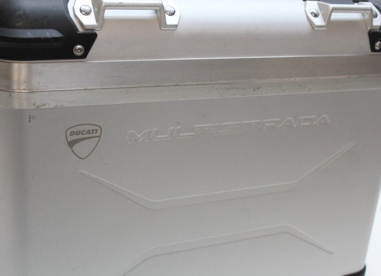 Kofferset Ducati Multistrada 950