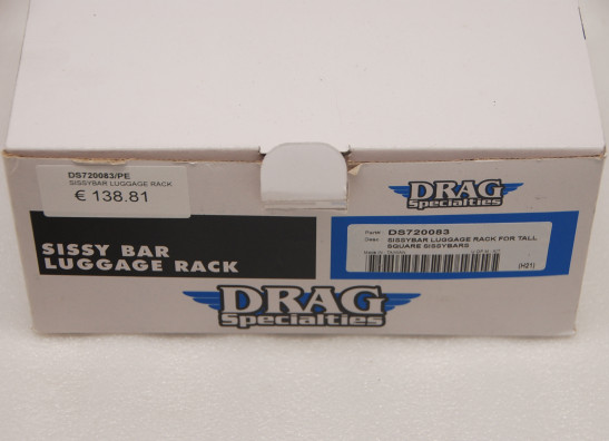 Bagagedrager Harley Davidson Custom universal other